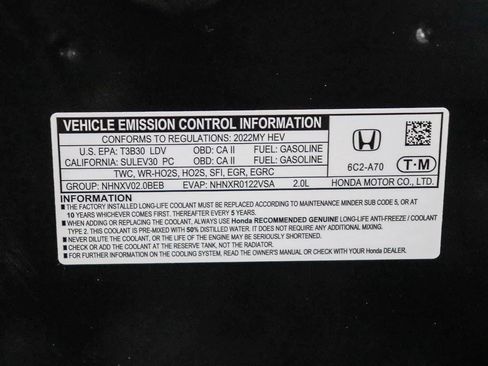 Used 2022 Honda Accord EX-L image 29