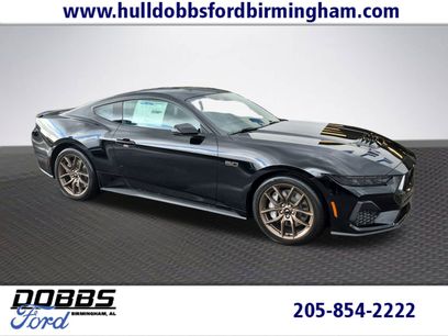 New 2025 Ford Mustang GT Premium