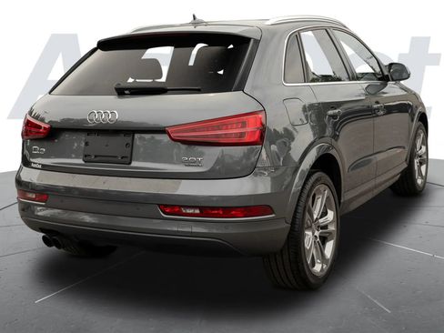 Used 2016 Audi Q3 2.0T Premium Plus AWD/4WD image 3