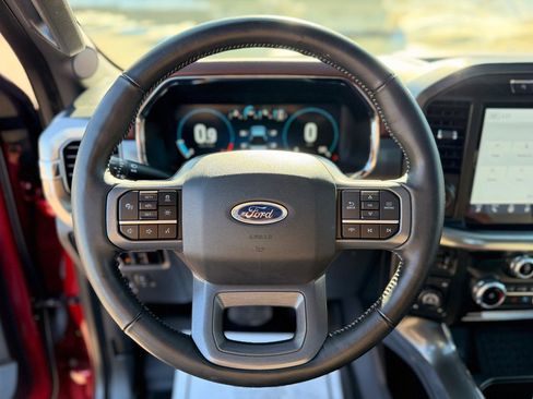 Used 2023 Ford F150 Lariat w/ Equipment Group 502A High image 16