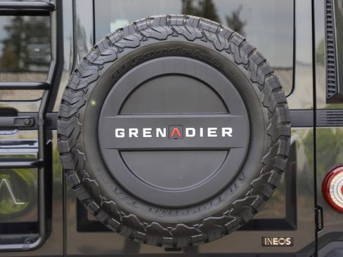 New 2026 INEOS Grenadier AWD/4WD image 25