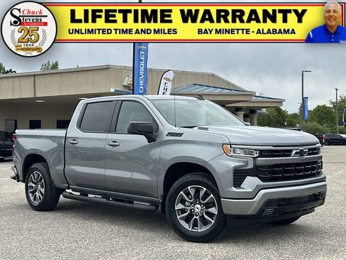 New 2026 Chevrolet Silverado 1500 RST image 1