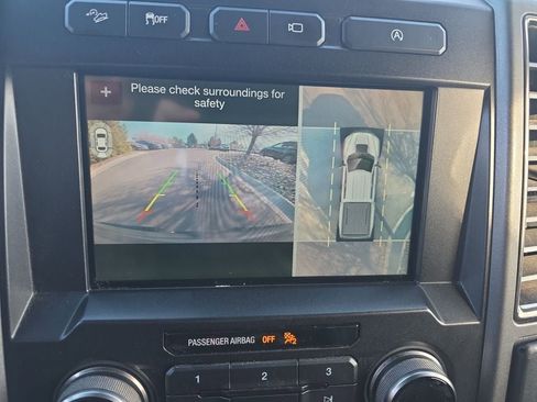 Used 2018 Ford F150 Raptor w/ Equipment Group 802A Luxury image 17