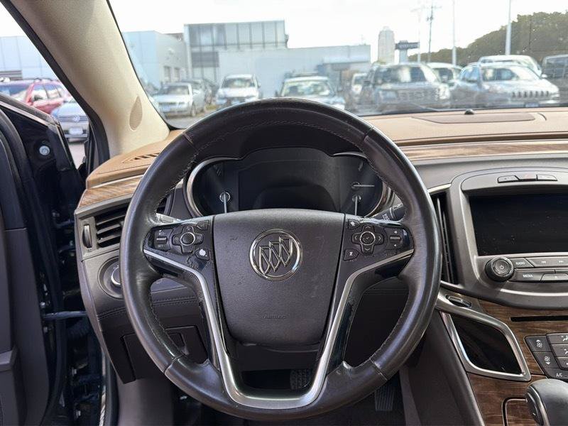 Used 2014 Buick LaCrosse Leather w/ Driver Confidence Package AWD/4WD image 25