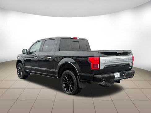 Used 2020 Ford F150 Limited image 5