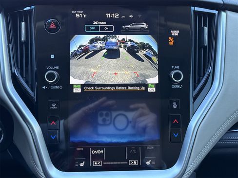 Used 2022 Subaru Outback Limited XT image 24