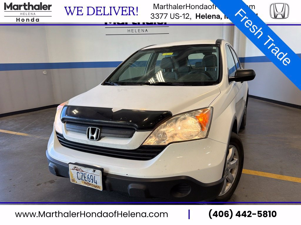Used 2007 Honda CR-V LX image 1