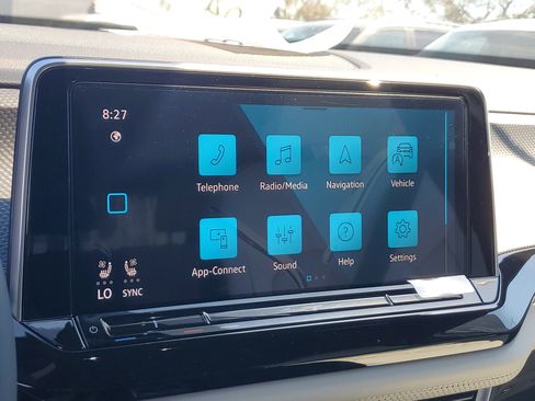 New 2026 Volkswagen Atlas Cross Sport SEL Premium R-Line AWD/4WD image 12