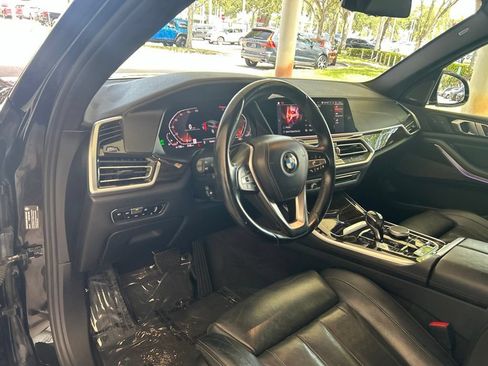 Used 2020 BMW X5 sDrive40i w/ Luxury Seating Package RWD image 7