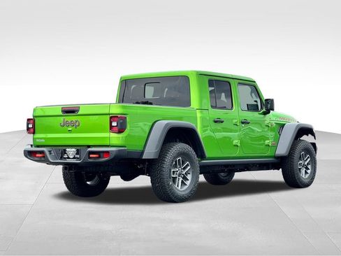 New 2026 Jeep Gladiator Mojave w/ Safety Group AWD/4WD image 7