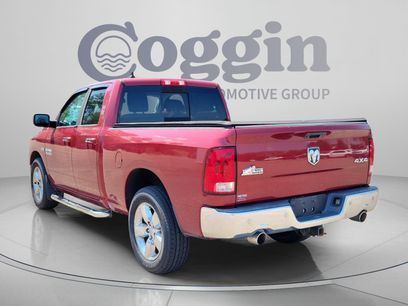 Used 2014 RAM 1500 Big Horn
