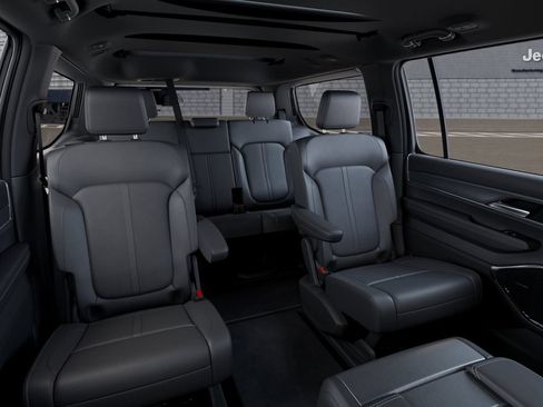 New 2026 Jeep Grand Wagoneer 4WD image 15