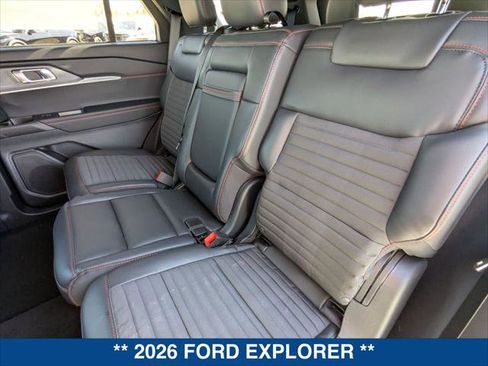 New 2026 Ford Explorer ST-Line w/ Premium Package image 18