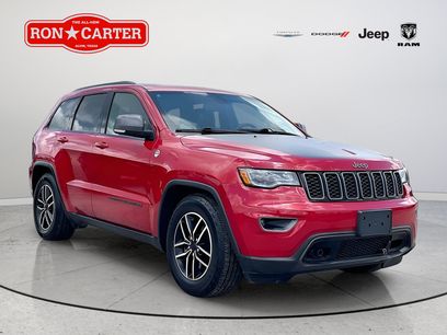 Used 2021 Jeep Grand Cherokee Trailhawk w/ Trailhawk Luxury Group
