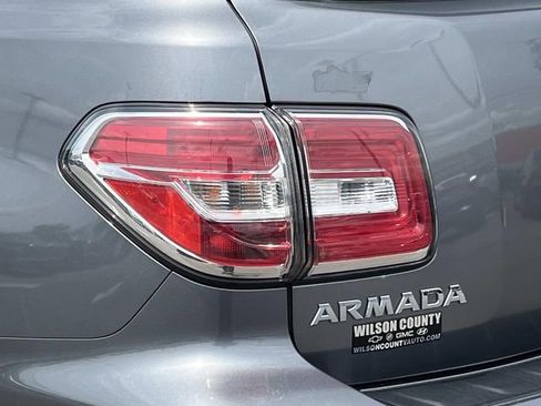 Used 2019 Nissan Armada SV w/ Driver Package RWD image 10