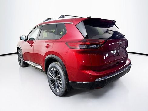 New 2026 Nissan Rogue Platinum AWD/4WD image 7