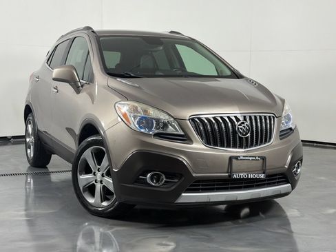Used 2013 Buick Encore Convenience AWD/4WD image 2