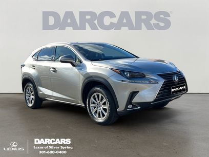 Used 2021 Lexus NX 300h AWD w/ Accessory Package
