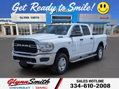 Used 2021 RAM 2500 Tradesman w/ Chrome Appearance Group