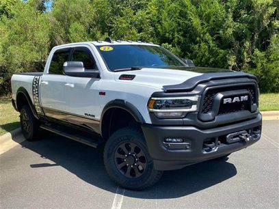 Used 2022 RAM 2500 Power Wagon w/ Level 2 Equipment Group