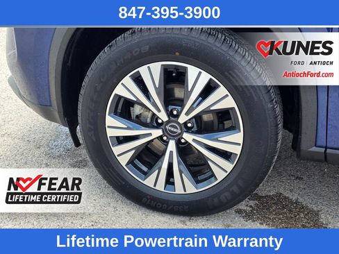 Used 2023 Nissan Rogue SV FWD image 12