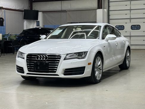 Used 2013 Audi A7 3.0T Premium Plus image 5