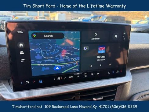 Used 2025 Ford Explorer Platinum w/ LUX Leather Package image 14