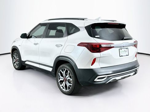 Used 2023 Kia Seltos SX AWD/4WD image 5