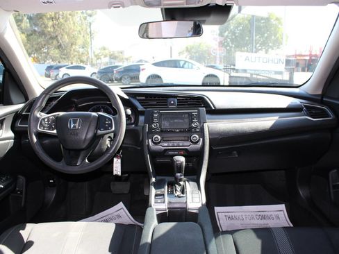 Used 2019 Honda Civic LX image 18