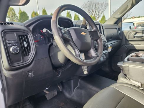 Used 2020 Chevrolet Silverado 2500 W/T w/ WT Convenience Package image 21