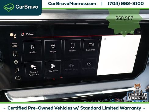 Certified 2026 GMC Sierra 1500 AT4 w/ AT4 Premium Package AWD/4WD image 37