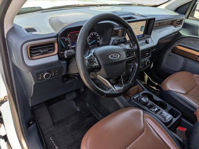 Used 2022 Ford Maverick Lariat w/ Lariat Luxury Package FWD image 10
