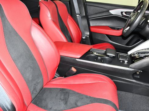 Certified 2023 Acura TLX SH-AWD w/ A-SPEC Pkg image 42