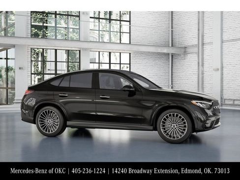 New 2026 Mercedes-Benz GLC 300 4MATIC image 14