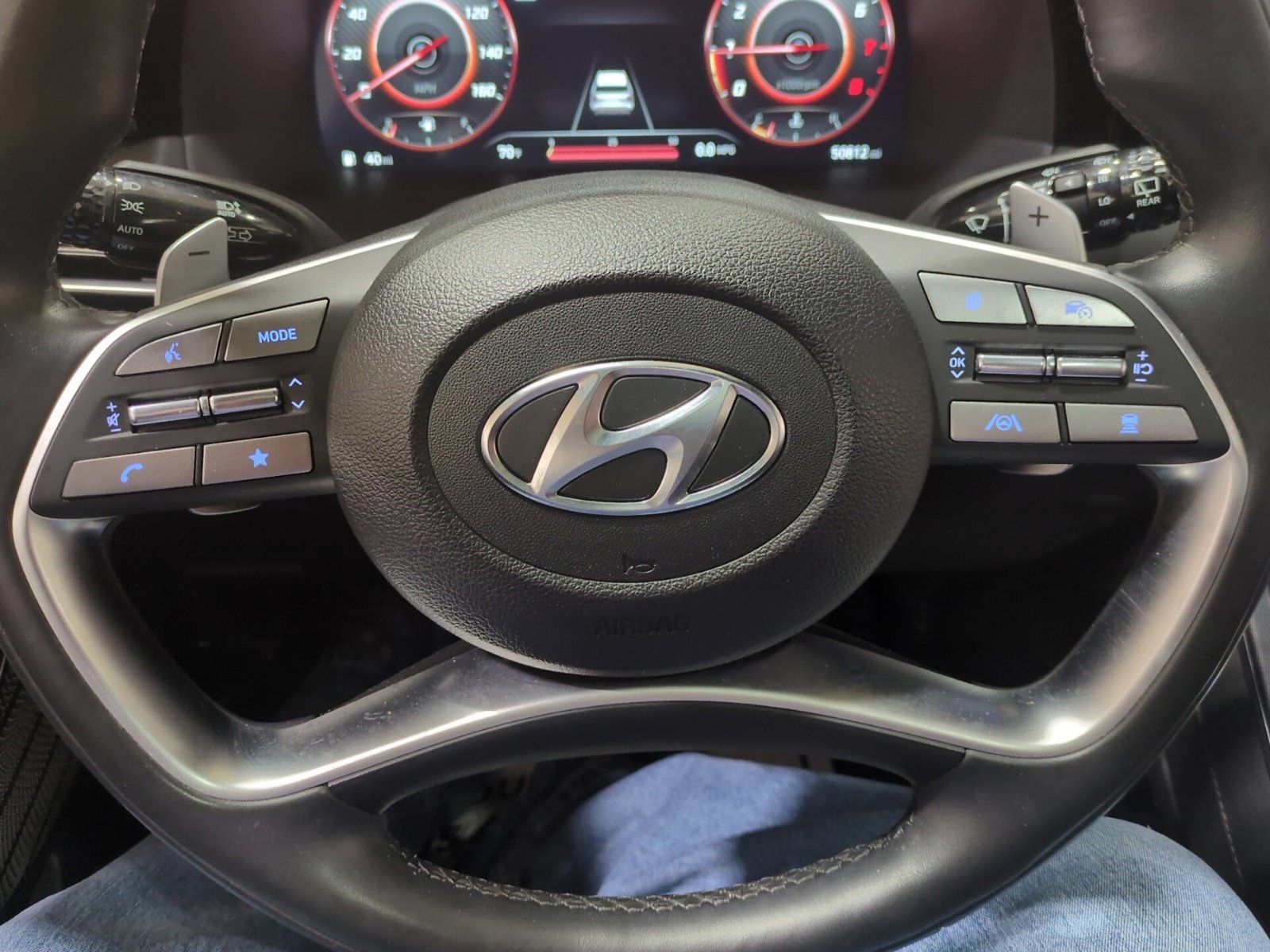 Certified 2024 Hyundai Palisade Calligraphy AWD/4WD image 22