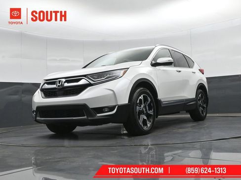 Used 2019 Honda CR-V Touring image 44