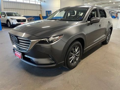 Used 2021 MAZDA CX-9 Touring w/ Touring Premium Package AWD/4WD image 7