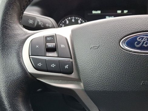 Used 2022 Ford Explorer XLT image 21