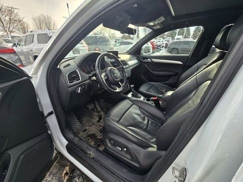 Used 2017 Audi Q3 2.0T Premium Plus w/ Premium Plus Package image 11