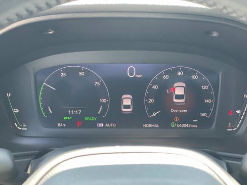 Certified 2024 Honda Accord Sport image 13