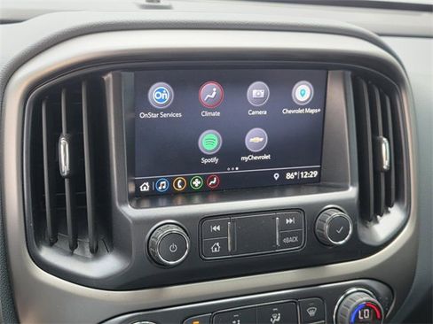 Used 2020 Chevrolet Colorado Z71 w/ Z71 Midnight Edition image 13