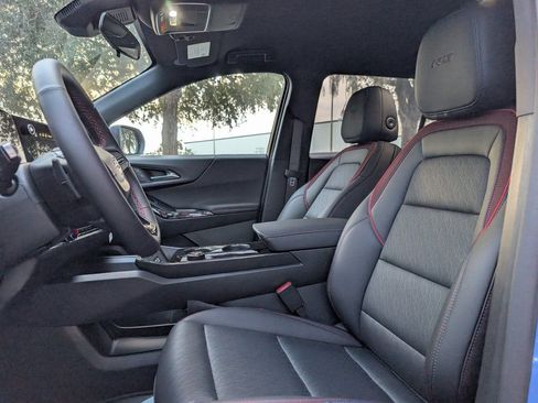 New 2026 Chevrolet Equinox RS image 14