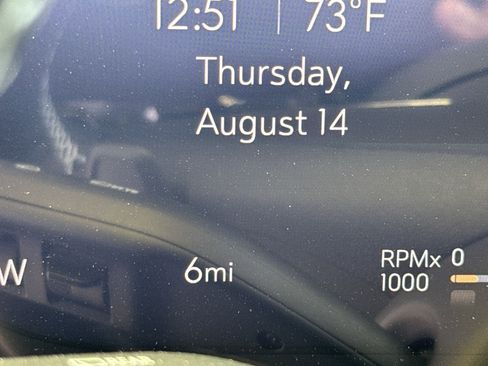 New 2025 Buick Envision Sport Touring image 19