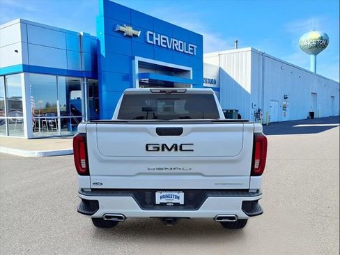 Used 2020 GMC Sierra 1500 Denali w/ Denali Ultimate Package image 4