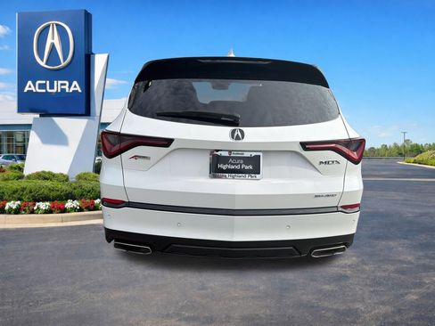 Used 2023 Acura MDX A-Spec image 8