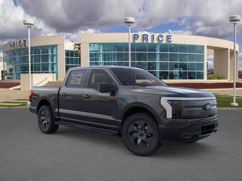 New 2025 Ford F150 Lightning Flash image 7
