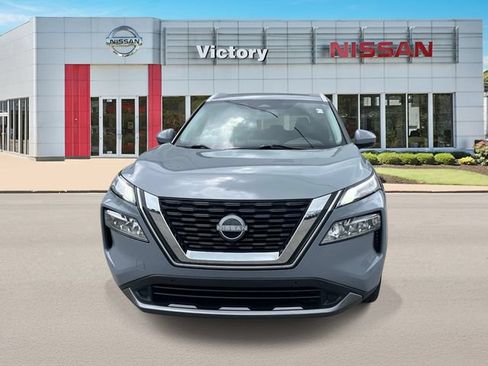 Used 2023 Nissan Rogue SL w/ SL Premium Package FWD image 8