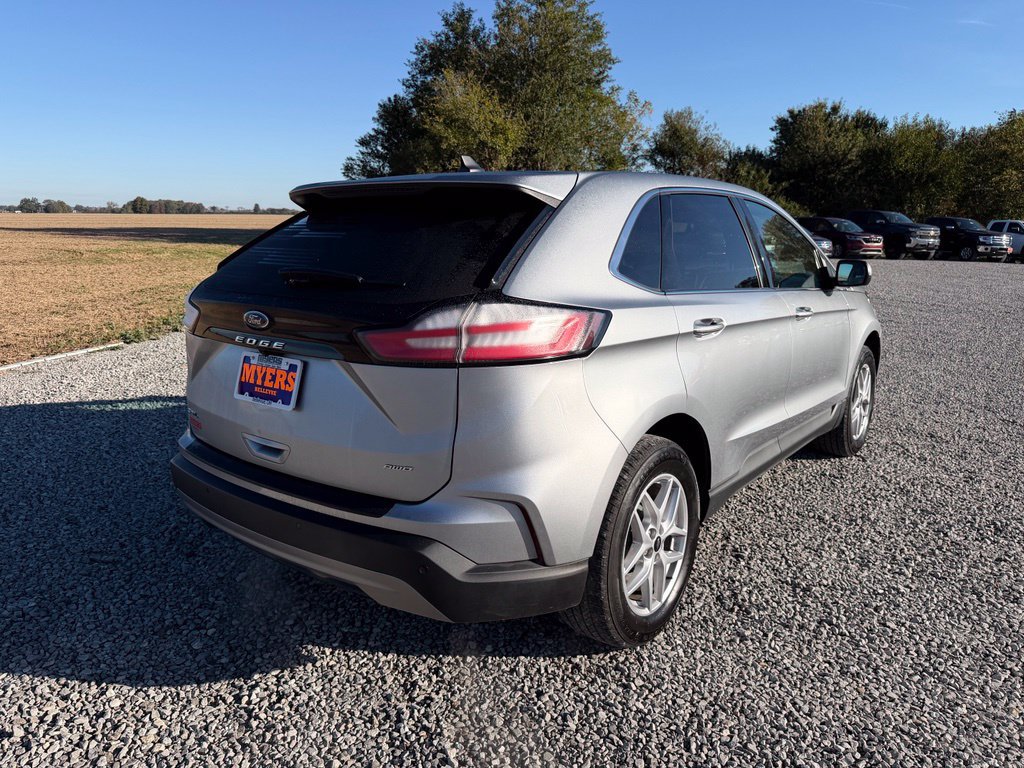 Used 2023 Ford Edge SEL AWD/4WD image 25