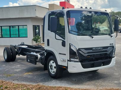 Used 2027 Isuzu NPR