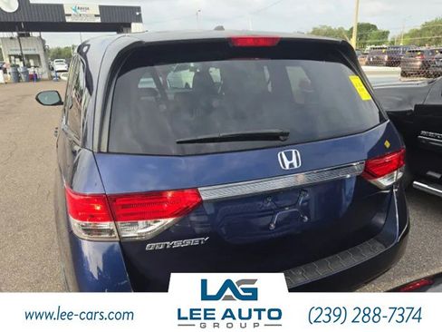 Used 2016 Honda Odyssey EX-L image 4